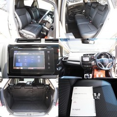 【車検R8/3‼️】1年間保証付！ポッキリ価格！下取り大歓迎🙆‍♂️フィットハイブリッド！の画像