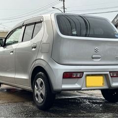 美車整備済 レーダーブレーキ TV シートヒーター ETC アルトの画像