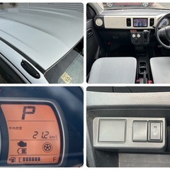 美車整備済 レーダーブレーキ TV シートヒーター ETC アルトの画像
