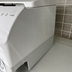 ★リユースのサカイ高崎店★TJ12194 SHARP ルームエアコン AY-G22S-W 2.2kw 18年製 室内機分解洗浄済みの画像