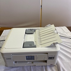 ブラザー　DCP-J972N プリンター中古品の画像