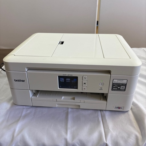 ブラザーDCP-J972N プリンター中古品 (ニッコー徳島) 鴨島の