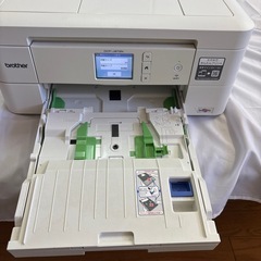 ブラザー　DCP-J972N プリンター中古品の画像