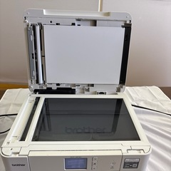 ブラザー　DCP-J972N プリンター中古品の画像