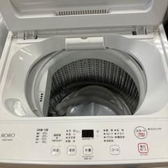 【軽トラック90分無料貸出サービス有】YAMADA洗濯機の画像