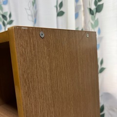 カラーボックスの画像