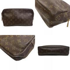 ルイヴィトン LOUIS VUITTON セカンドバッグ モノグラム