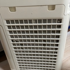 《SHARP》加湿空気清浄機の画像