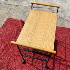 No.a120 キッチンワゴンの画像