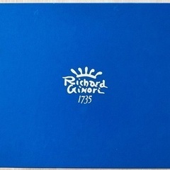 リチャードジノリ　Richard Ginori　ボンジョルノチェリー　シェル型 ディッシュの画像