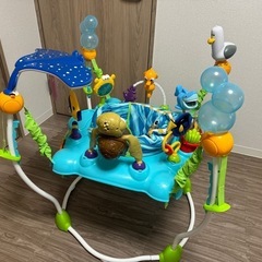 美品 ファインディング ニモ ジャンパルー