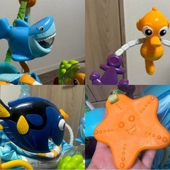 ジャンパルー　ニモ　トイザらス限定の画像