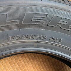 175/80R16の画像