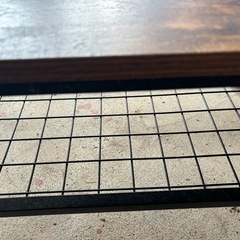 センターテーブルの画像