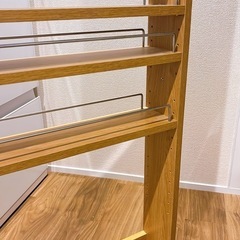 ⚠️本日セール最終日⚠️キッチン12cm隙間収納【引き取り限定！】 の画像