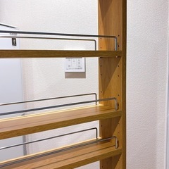 ⚠️本日セール最終日⚠️キッチン12cm隙間収納【引き取り限定！】 の画像
