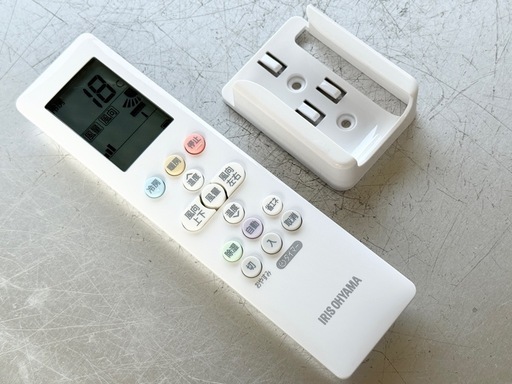 A550◇アイリスオーヤマ エアコン◇主に6畳◇2023年製◇省エネ