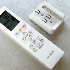 A550◇アイリスオーヤマ エアコン◇主に6畳◇2023年製◇省エネモード◇IRR-2223Cの画像