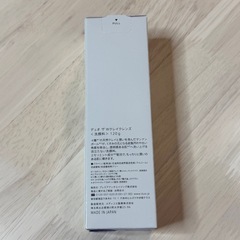 洗顔料の画像