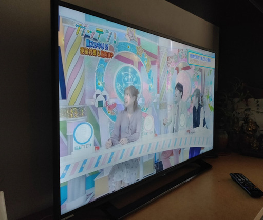 液晶テレビ REGZA(レグザ) 40S22 [40V型 /ハイビジョン]
