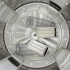 ★リユースのサカイ高崎店★TJ12195 Panasonic 洗濯機 8kg 20年製 動作確認／クリーニング済みの画像
