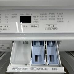 ★リユースのサカイ高崎店★TJ12195 Panasonic 洗濯機 8kg 20年製 動作確認／クリーニング済みの画像