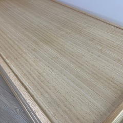３段桐箱収納 着物収納 木製 中古の画像