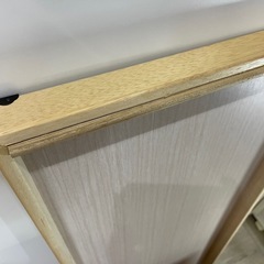 ３段桐箱収納 着物収納 木製 中古の画像