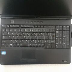 TOSHIBA　15インチ　core i5　8GB　SSD　Wi-Fi　マルチ　テンキー　Microsoft office 2021　Windows11　の画像