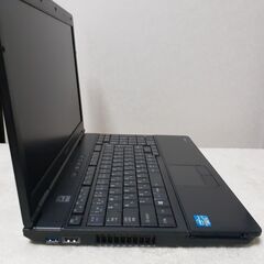 TOSHIBA　15インチ　core i5　8GB　SSD　Wi-Fi　マルチ　テンキー　Microsoft office 2021　Windows11　の画像