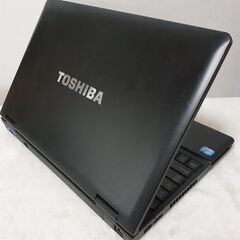 TOSHIBA　15インチ　core i5　8GB　SSD　Wi-Fi　マルチ　テンキー　Microsoft office 2021　Windows11　の画像