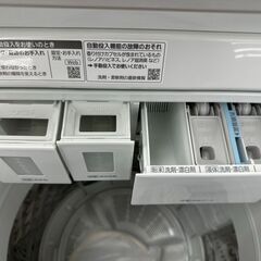 ★リユースのサカイ高崎店★TJ12196 Panasonic 洗濯機 10kg 23年製 動作確認／クリーニング済みの画像