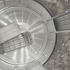 ★リユースのサカイ高崎店★TJ12196 Panasonic 洗濯機 10kg 23年製 動作確認／クリーニング済みの画像