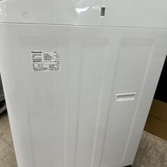 ★リユースのサカイ高崎店★TJ12196 Panasonic 洗濯機 10kg 23年製 動作確認／クリーニング済みの画像
