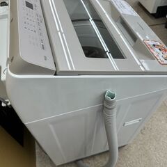 ★リユースのサカイ高崎店★TJ12196 Panasonic 洗濯機 10kg 23年製 動作確認／クリーニング済みの画像