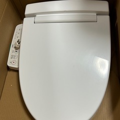 温水洗浄便座　リクシル