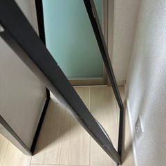 鏡　150cmの画像