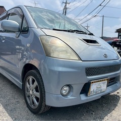 激安軽自動車 ターボ 車検1年以上 スズキ MRワゴン スポーツ★総額7.5万円★車検令和8年8月まで エアコンOK 修復歴なし Tチェーン 早い者勝ち！の画像