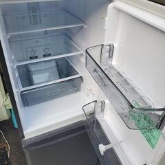 24年製　三菱　146l冷蔵庫の画像