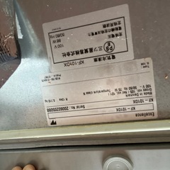 至急！大容量　冷凍庫の画像