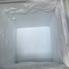 至急！大容量　冷凍庫の画像