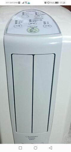 コロナ冷風衣類乾燥除湿機 (しんしん) 深井の季節、空調家電