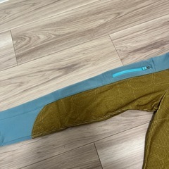 MILLET ハーフジップパーカーの画像