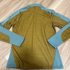 MILLET ハーフジップパーカーの画像