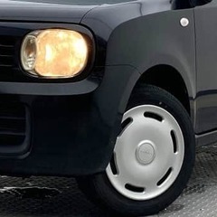 見た目がかわちぃ✨　アルトラパン参上🚗🚗の画像