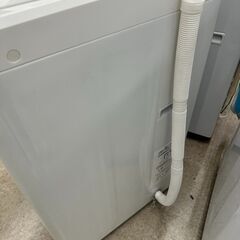 ★リユースのサカイ高崎店★TJ12197 YAMADA 洗濯機 6kg 19年製 動作確認／クリーニング済みの画像