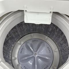 ★リユースのサカイ高崎店★TJ12197 YAMADA 洗濯機 6kg 19年製 動作確認／クリーニング済みの画像