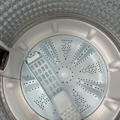 ★リユースのサカイ高崎店★TJ12198 AQUA 洗濯機 7kg 24年製 動作確認／クリーニング済みの画像
