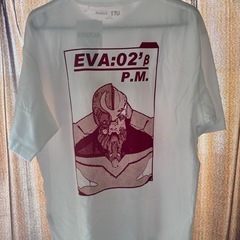 エヴァンゲリオン　Tシャツ‼️の画像