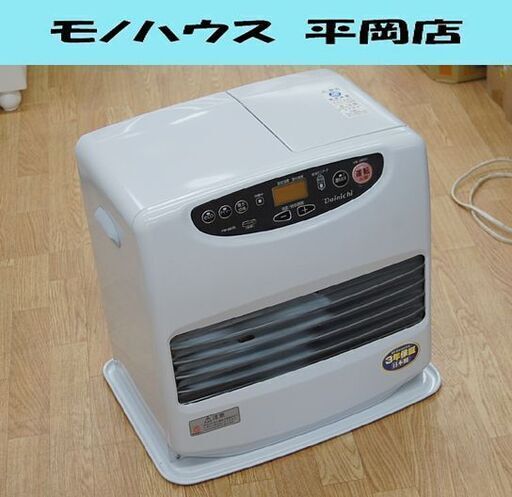 ブルーヒーター 2023年 ダイニチ FW-5623L ホワイト 容量9.0L